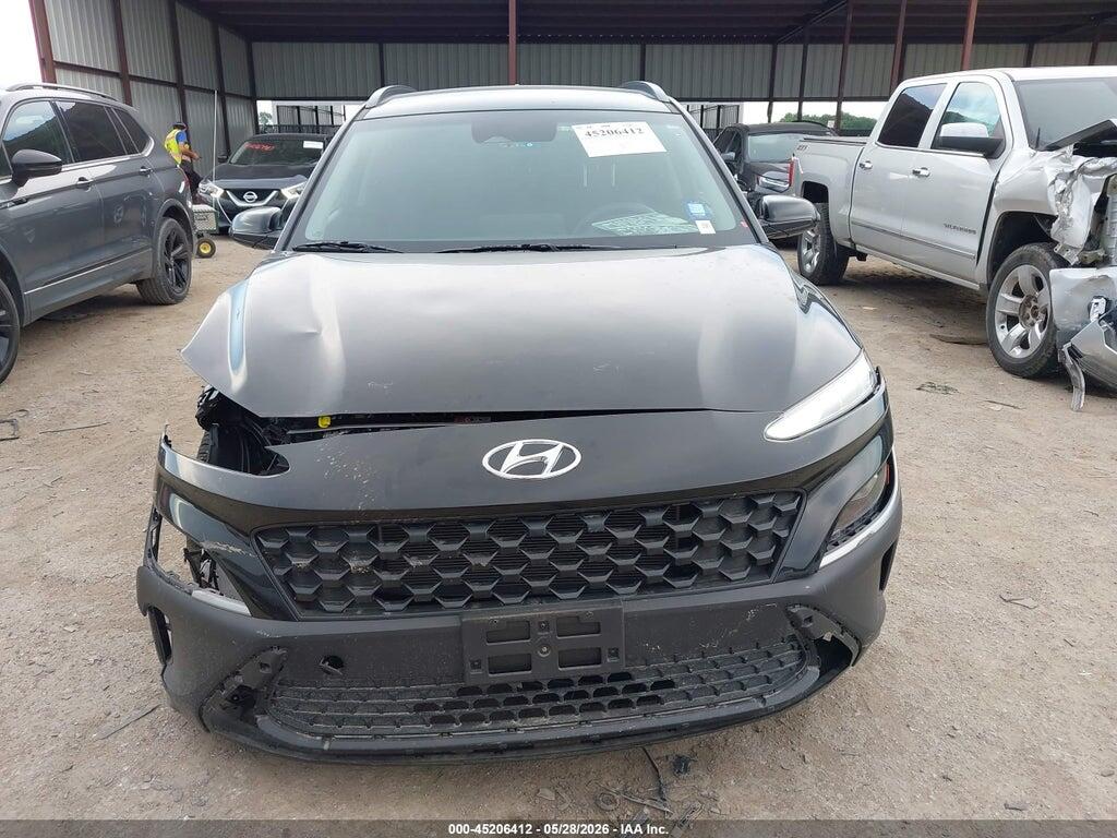 KM8K6CAB1PU043558 2023 HYUNDAI KONA photo no. 12