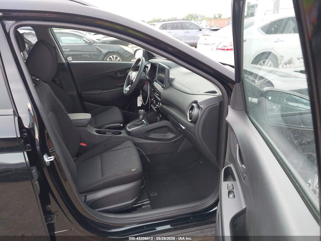 KM8K6CAB1PU043558 2023 HYUNDAI KONA photo no. 5