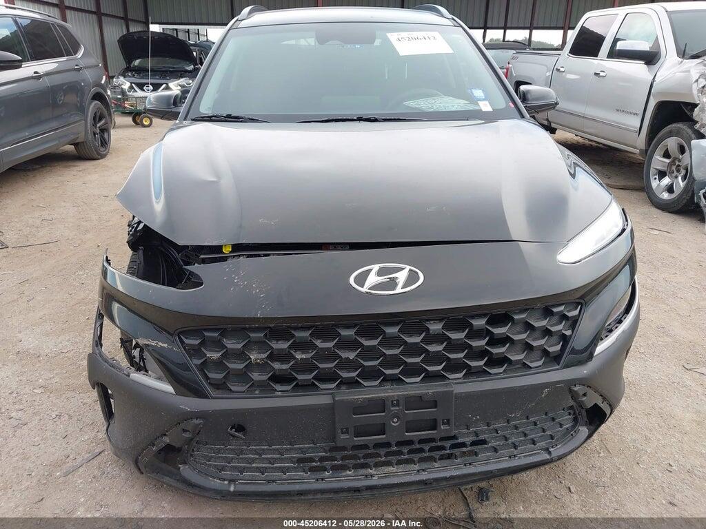 KM8K6CAB1PU043558 2023 HYUNDAI KONA photo no. 6