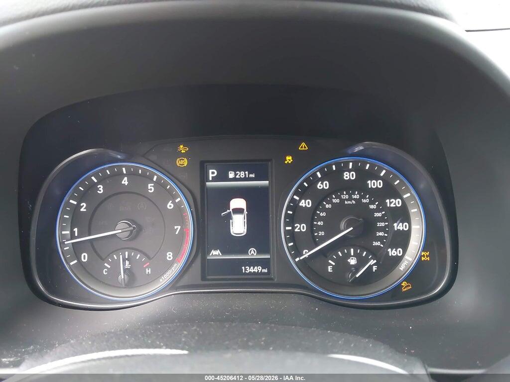 KM8K6CAB1PU043558 2023 HYUNDAI KONA photo no. 7