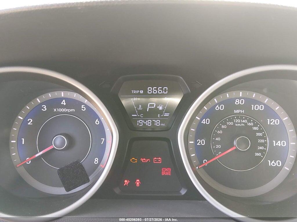 KMHDH4AE6GU601410 2016 HYUNDAI ELANTRA photo no. 7