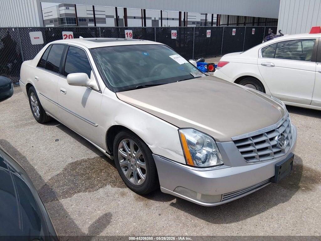 1G6KD5E64BU109308 2011 CADILLAC DTS photo no. 1