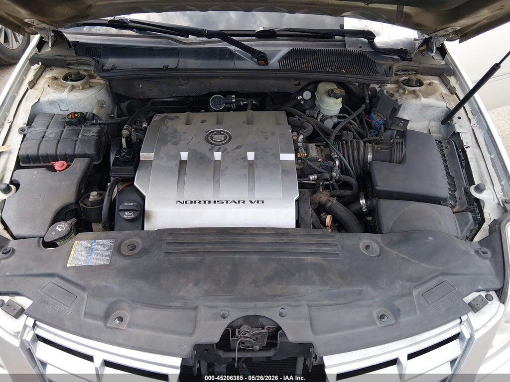1G6KD5E64BU109308 2011 CADILLAC DTS photo no. 10