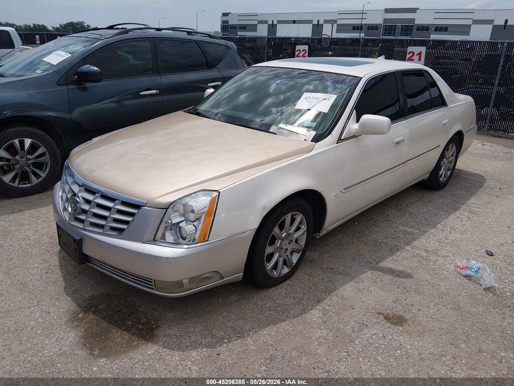 1G6KD5E64BU109308 2011 CADILLAC DTS photo no. 2