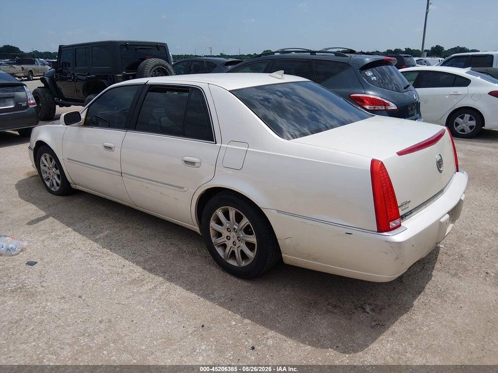 1G6KD5E64BU109308 2011 CADILLAC DTS photo no. 3