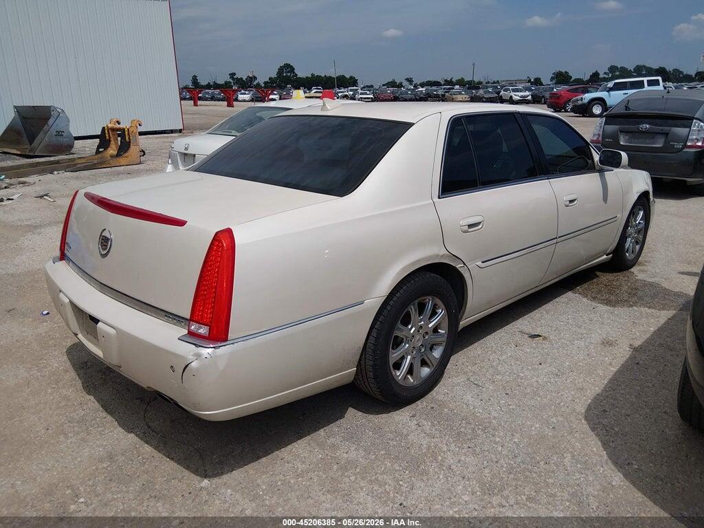 1G6KD5E64BU109308 2011 CADILLAC DTS photo no. 4