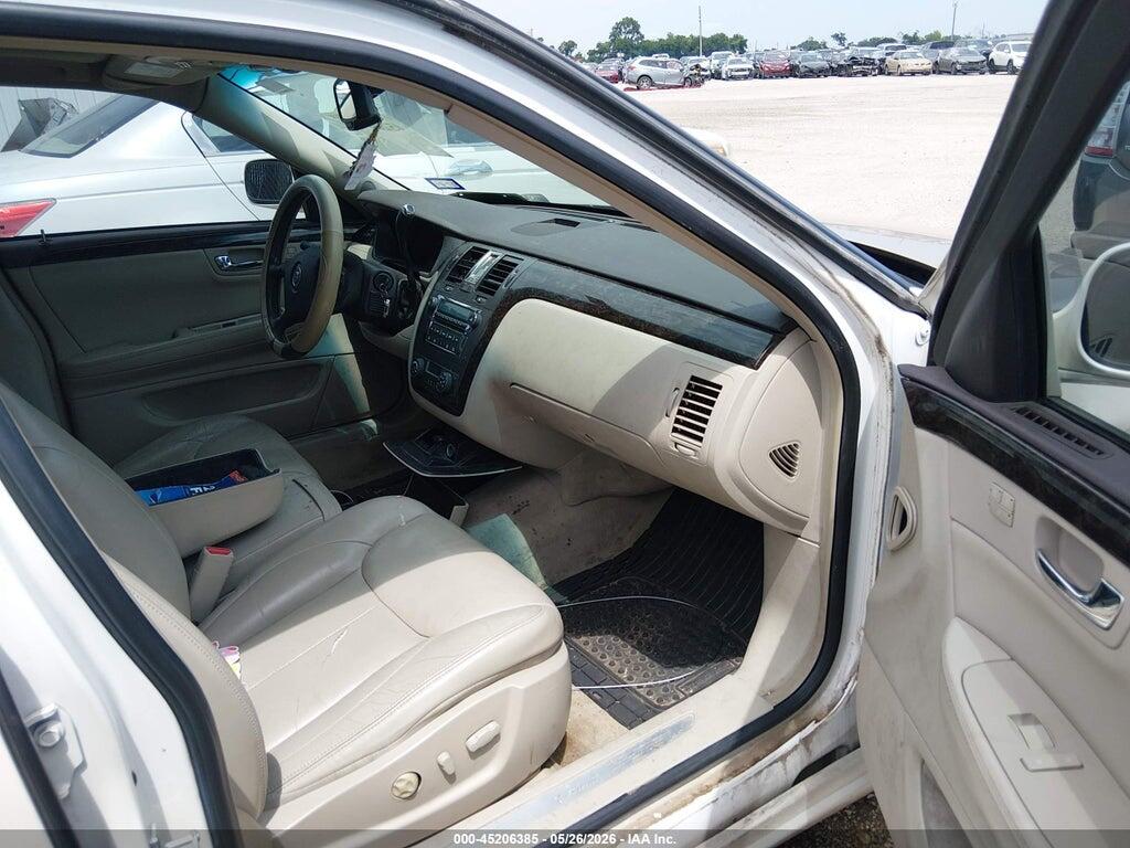 1G6KD5E64BU109308 2011 CADILLAC DTS photo no. 5