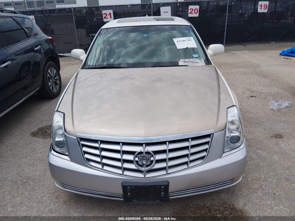 1G6KD5E64BU109308 2011 CADILLAC DTS photo no. 6