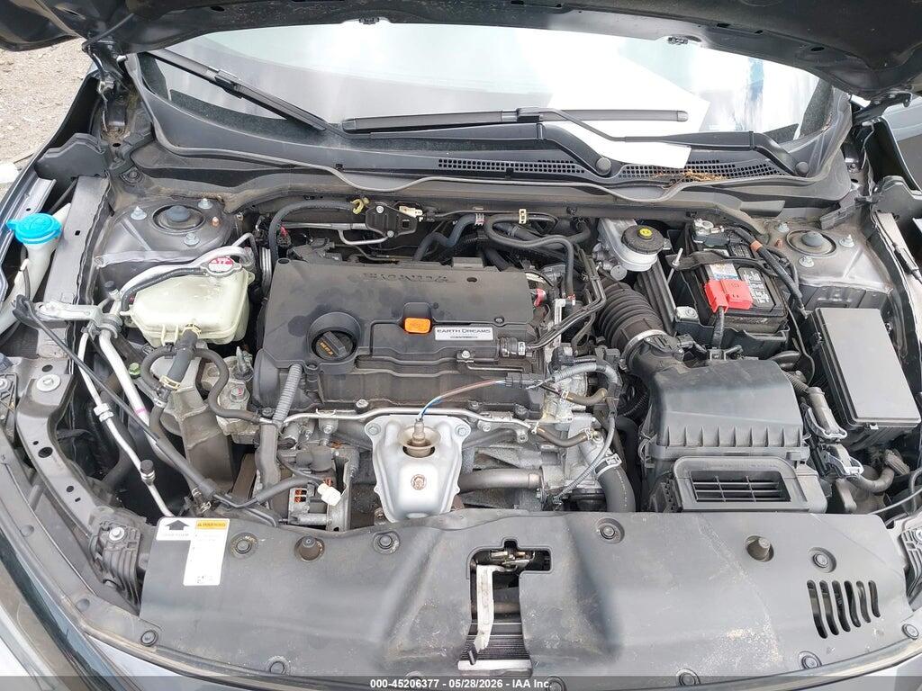2HGFC2F65LH587676 2020 HONDA CIVIC photo no. 10