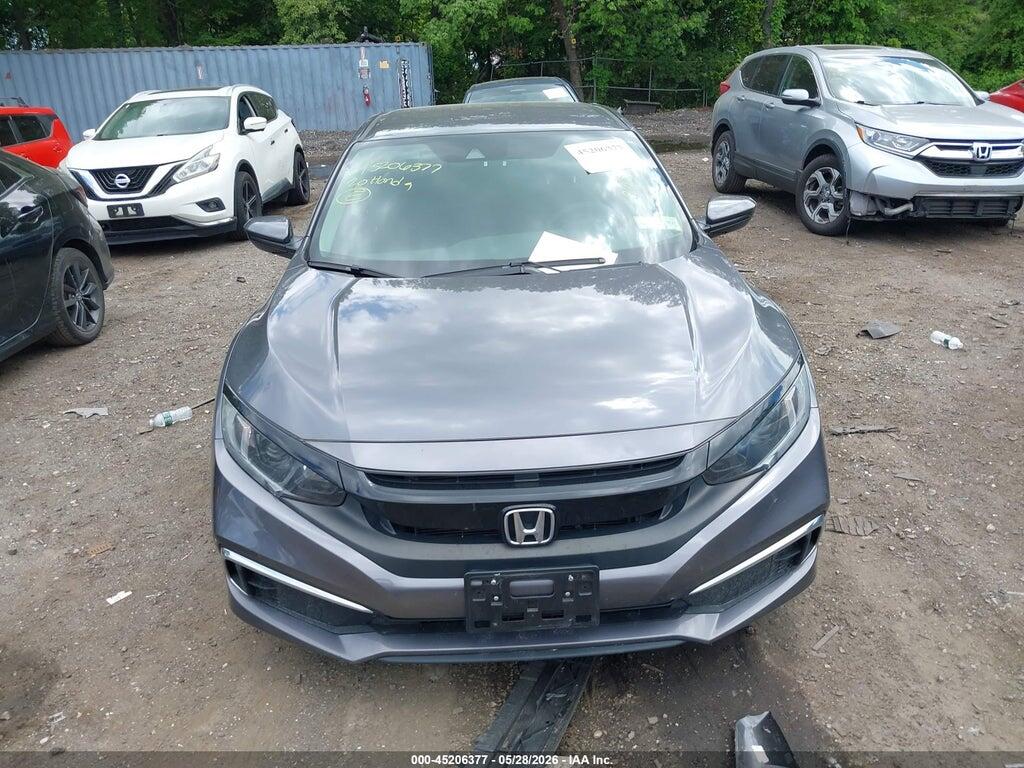 2HGFC2F65LH587676 2020 HONDA CIVIC photo no. 12