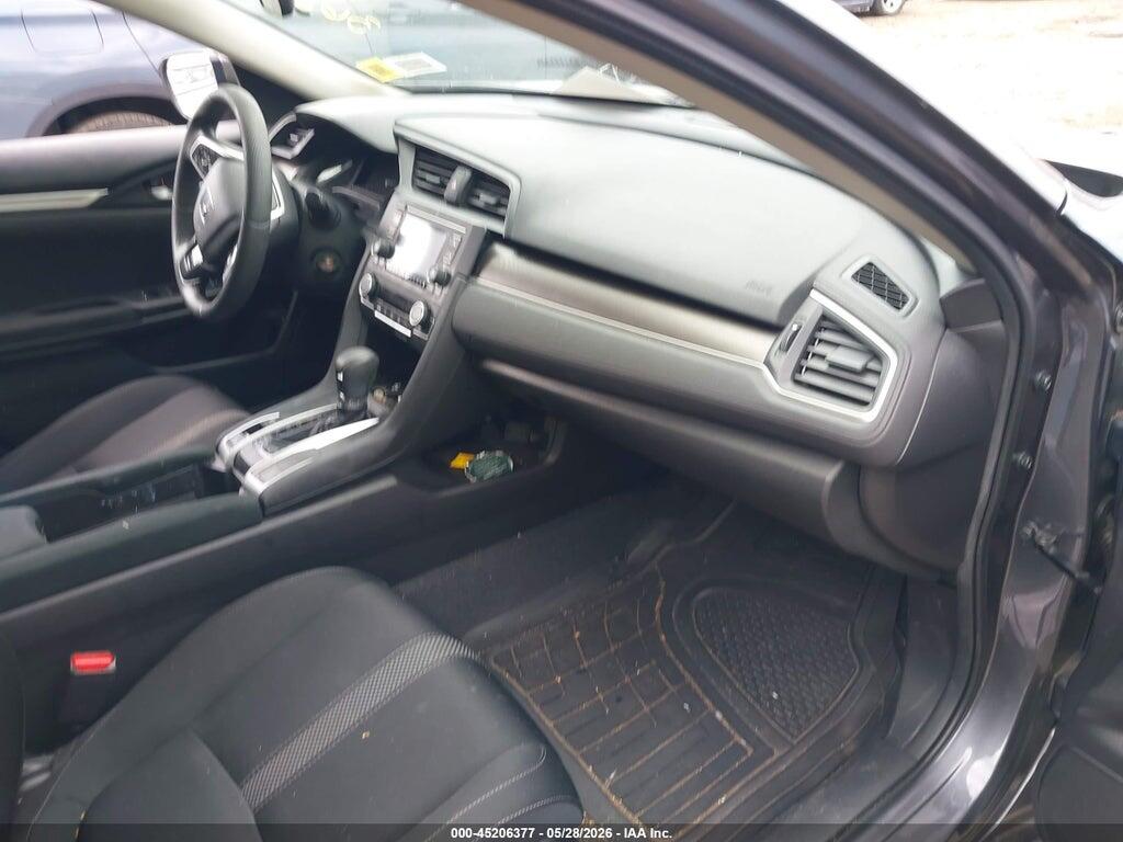 2HGFC2F65LH587676 2020 HONDA CIVIC photo no. 5
