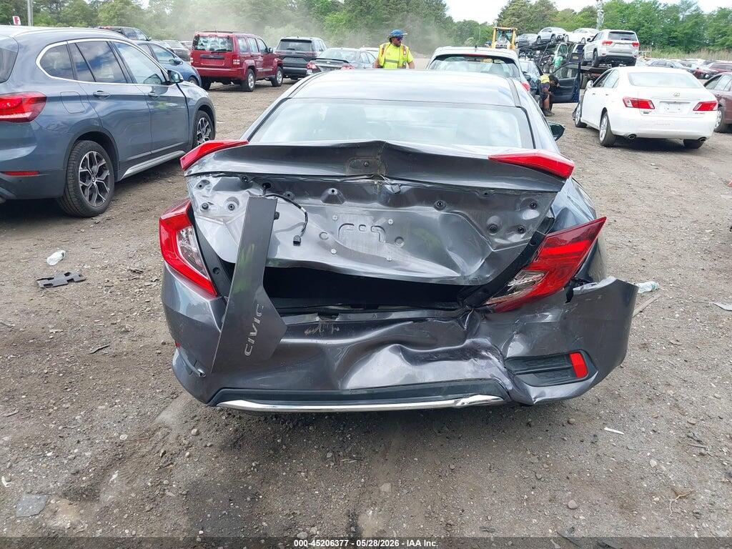 2HGFC2F65LH587676 2020 HONDA CIVIC photo no. 6