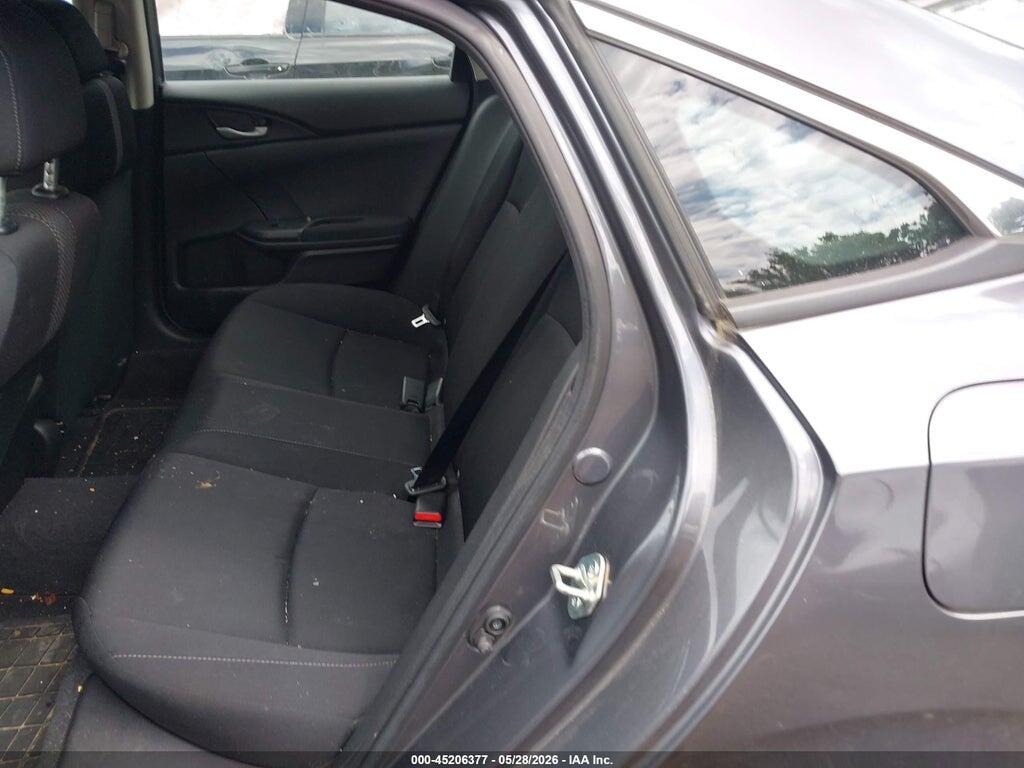 2HGFC2F65LH587676 2020 HONDA CIVIC photo no. 8