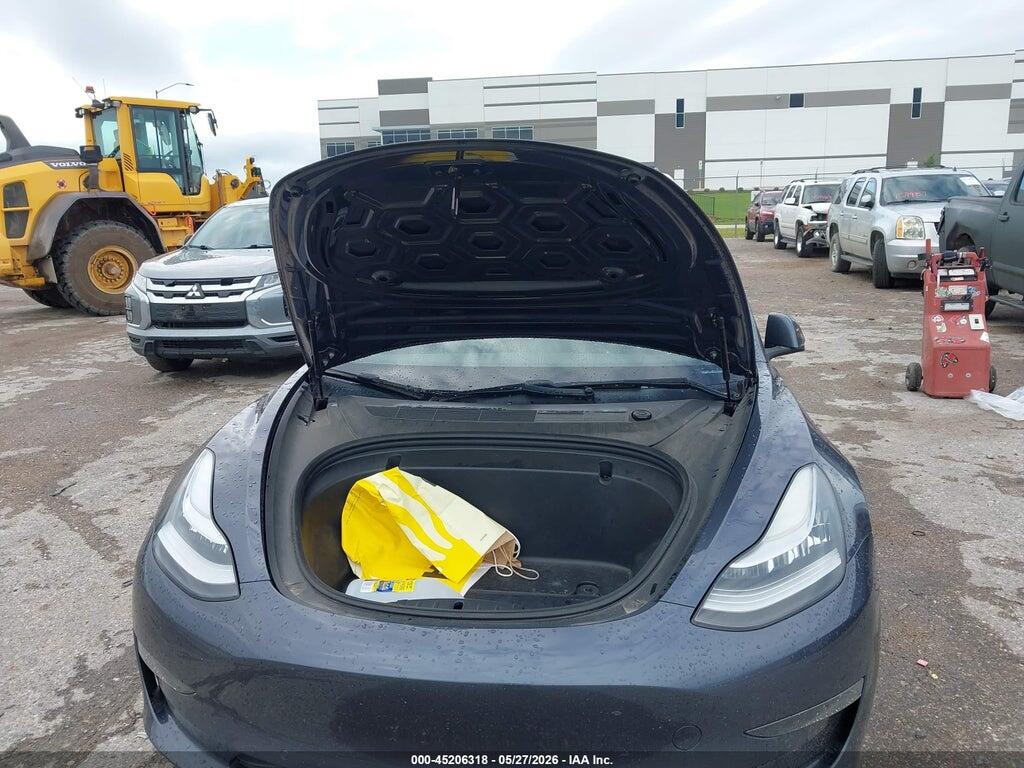 5YJ3E1EA3LF745529 2020 TESLA MODEL 3 photo no. 10