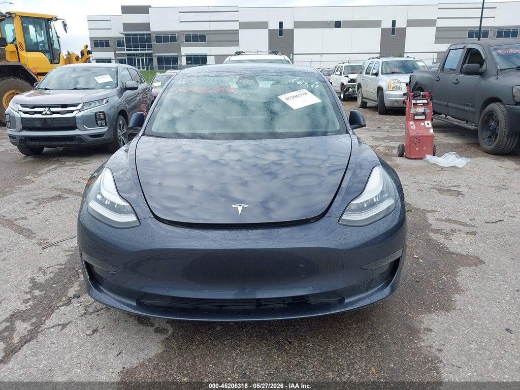 5YJ3E1EA3LF745529 2020 TESLA MODEL 3 photo no. 11