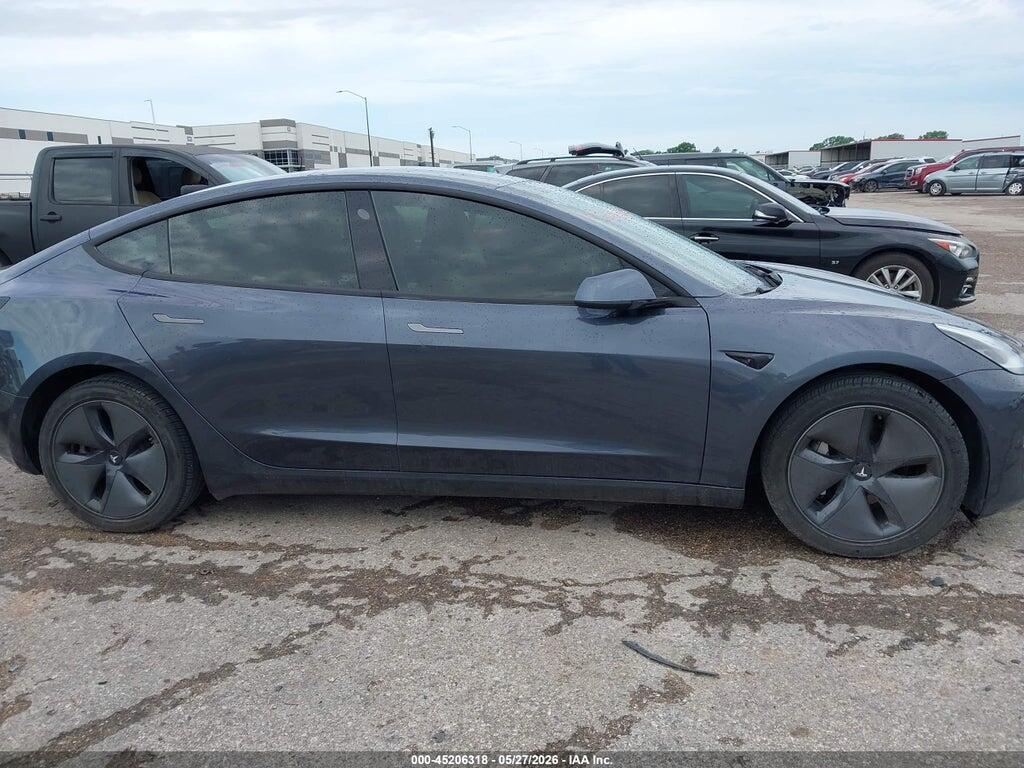 5YJ3E1EA3LF745529 2020 TESLA MODEL 3 photo no. 12