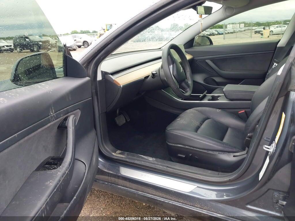 5YJ3E1EA3LF745529 2020 TESLA MODEL 3 photo no. 5