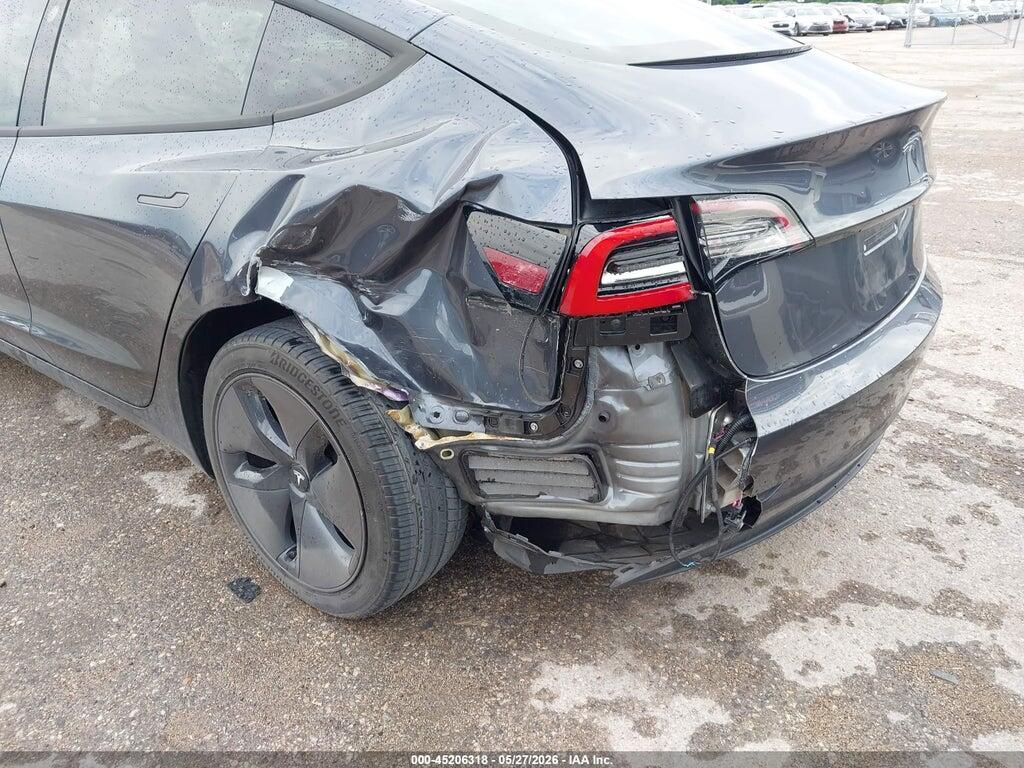 5YJ3E1EA3LF745529 2020 TESLA MODEL 3 photo no. 6