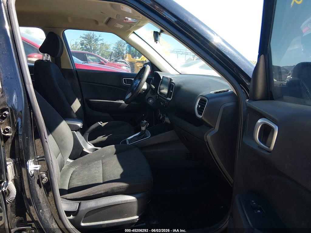 KMHRB8A33PU219946 2023 HYUNDAI VENUE photo no. 5