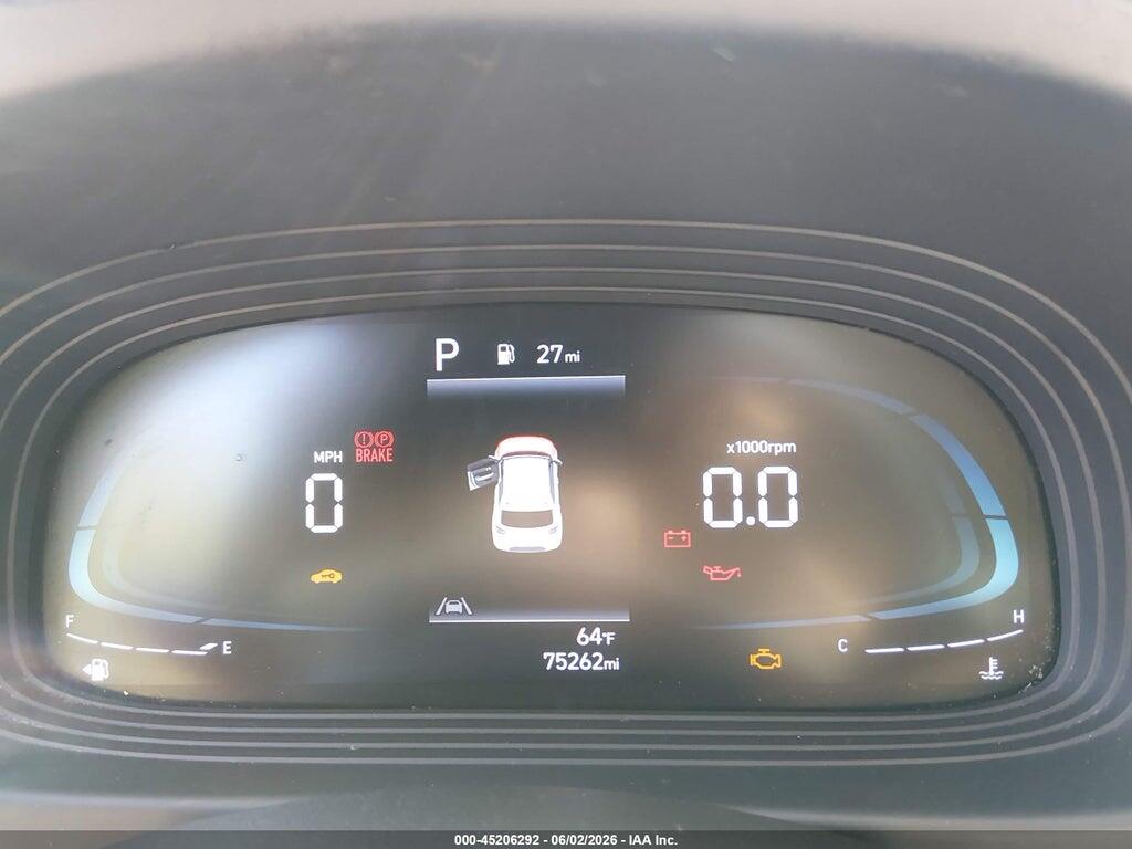 KMHRB8A33PU219946 2023 HYUNDAI VENUE photo no. 7