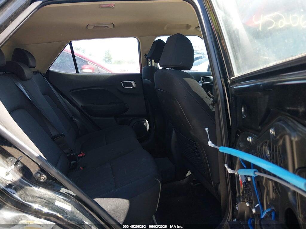 KMHRB8A33PU219946 2023 HYUNDAI VENUE photo no. 8