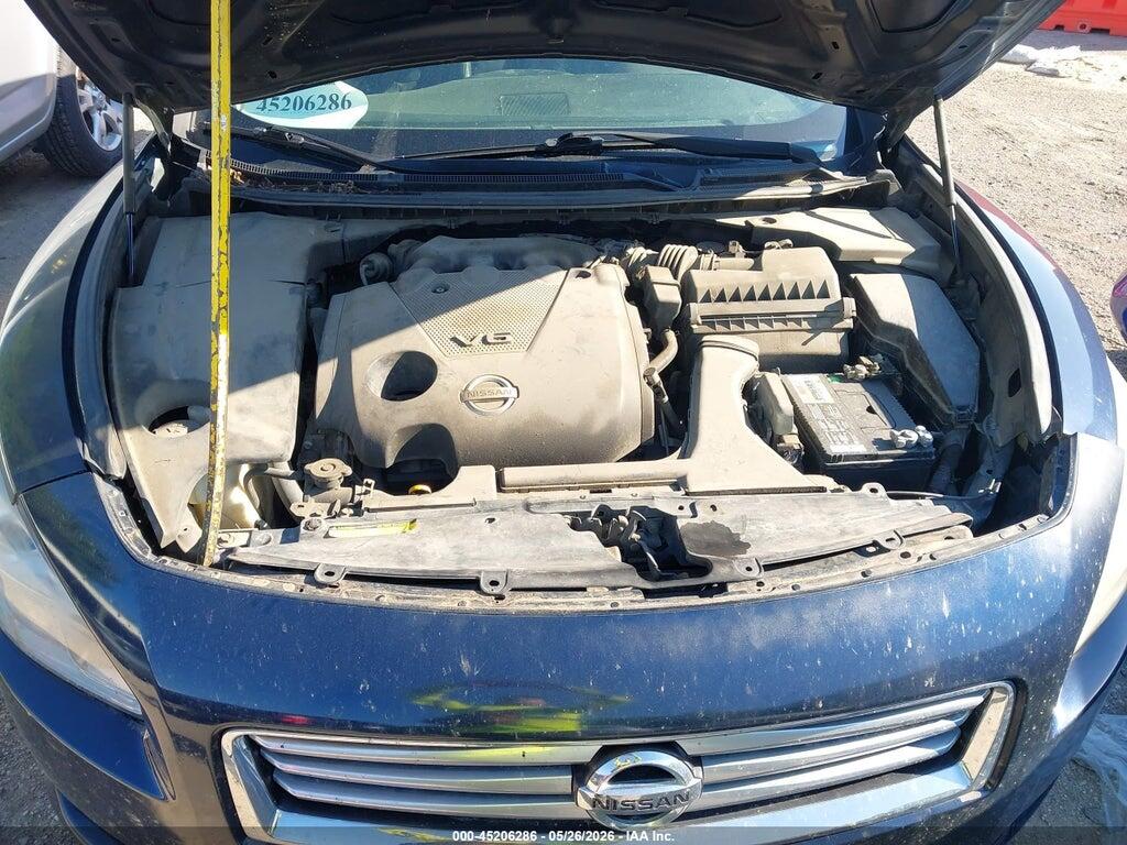 1N4AA51E99C848372 2009 NISSAN MAXIMA photo no. 10