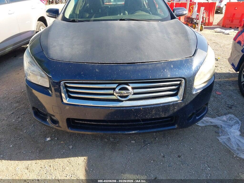 1N4AA51E99C848372 2009 NISSAN MAXIMA photo no. 6