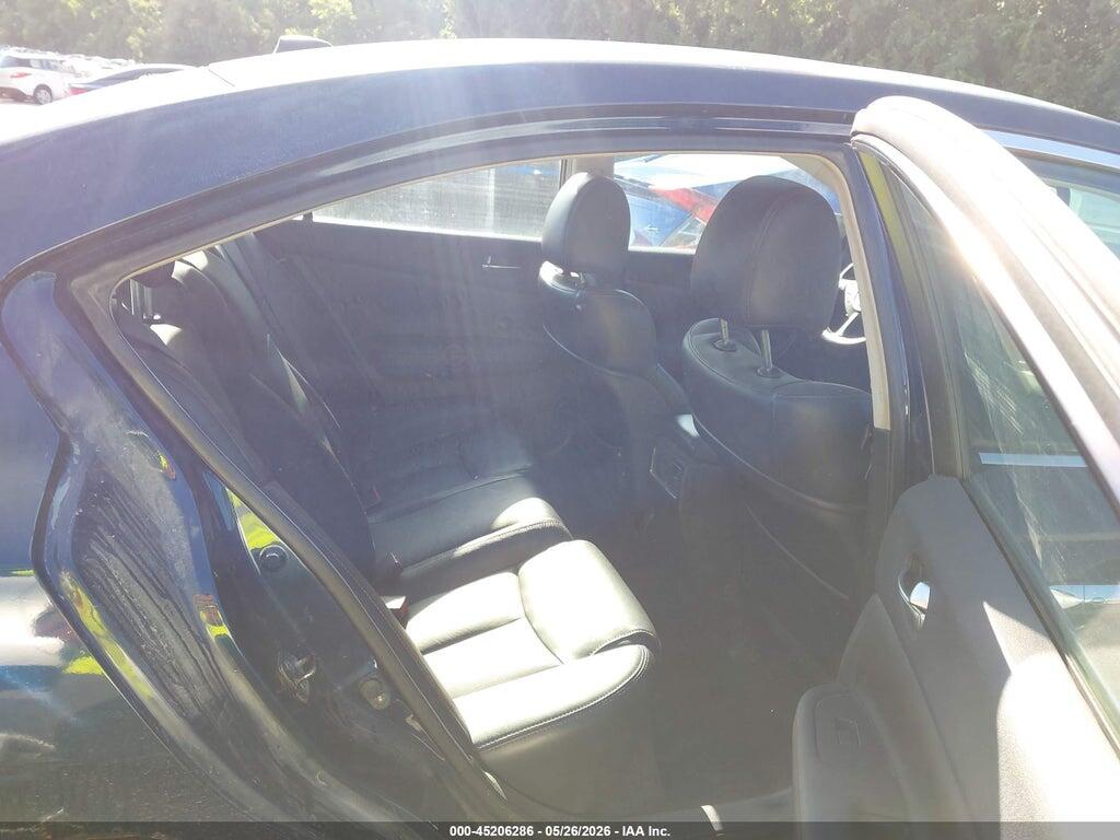 1N4AA51E99C848372 2009 NISSAN MAXIMA photo no. 8