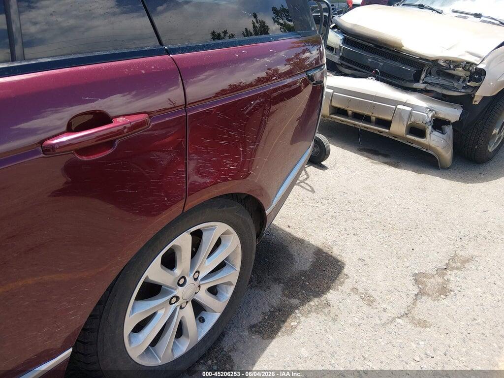 SALGS2VF0GA282039 2016 LAND ROVER RANGE ROVER photo no. 6