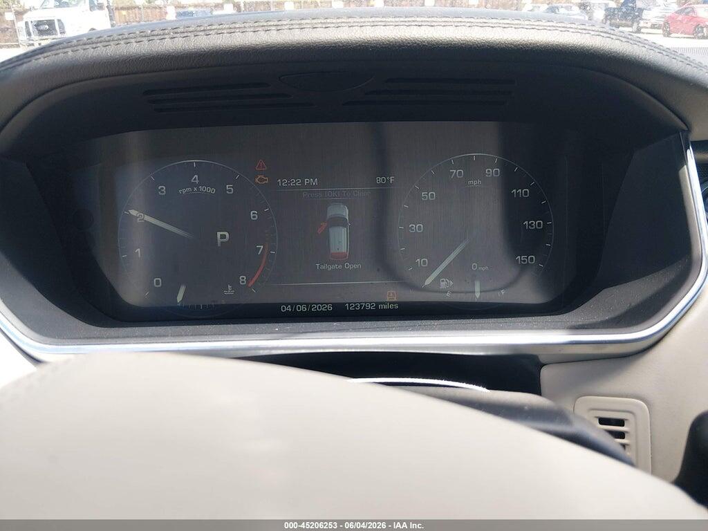 SALGS2VF0GA282039 2016 LAND ROVER RANGE ROVER photo no. 7