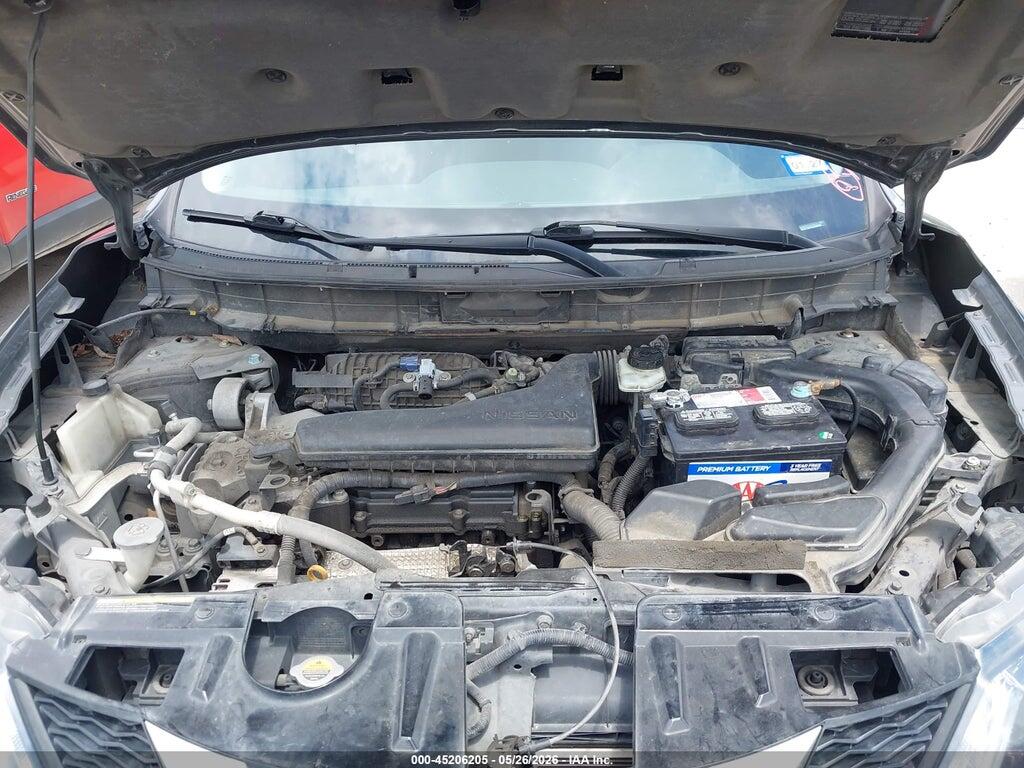 5N1AT2MT0GC900526 2016 NISSAN ROGUE photo no. 10