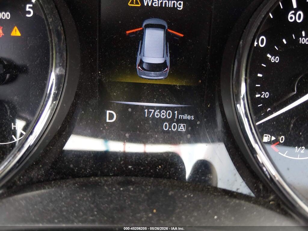 5N1AT2MT0GC900526 2016 NISSAN ROGUE photo no. 12