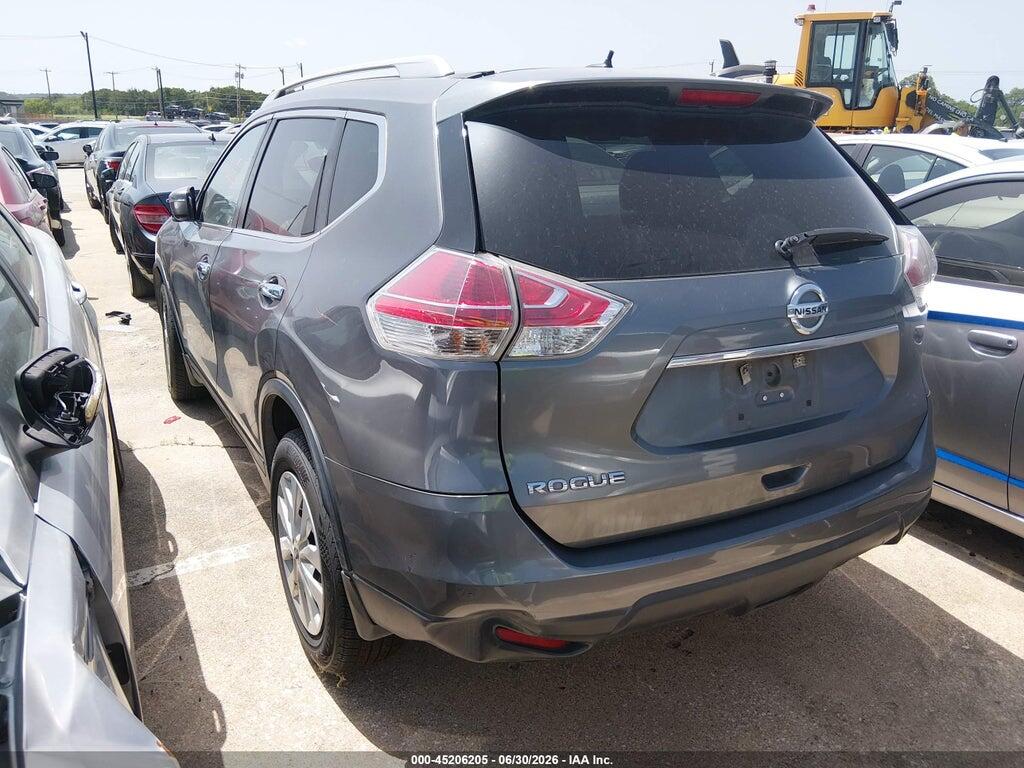 5N1AT2MT0GC900526 2016 NISSAN ROGUE photo no. 3