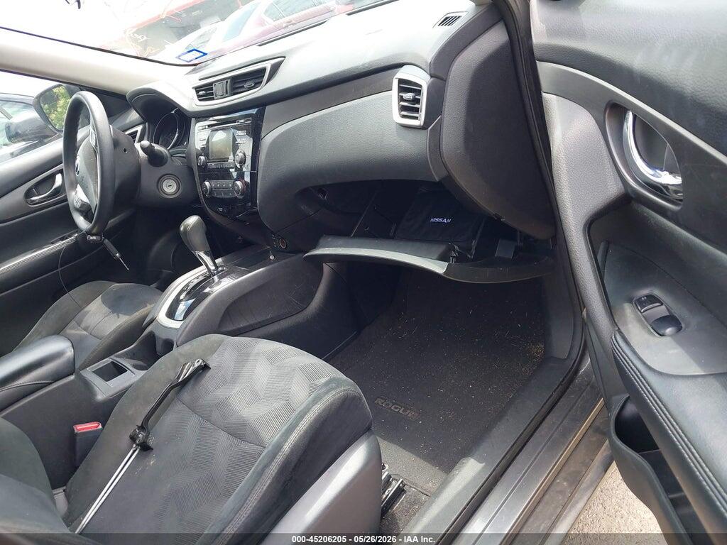 5N1AT2MT0GC900526 2016 NISSAN ROGUE photo no. 5