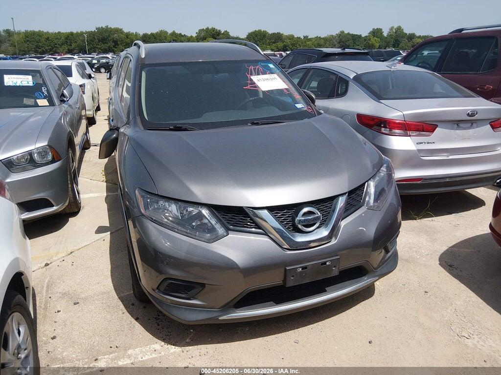 5N1AT2MT0GC900526 2016 NISSAN ROGUE photo no. 6