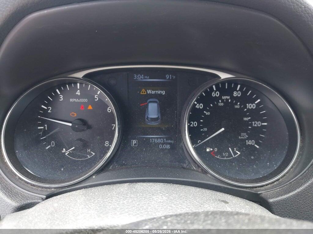5N1AT2MT0GC900526 2016 NISSAN ROGUE photo no. 7