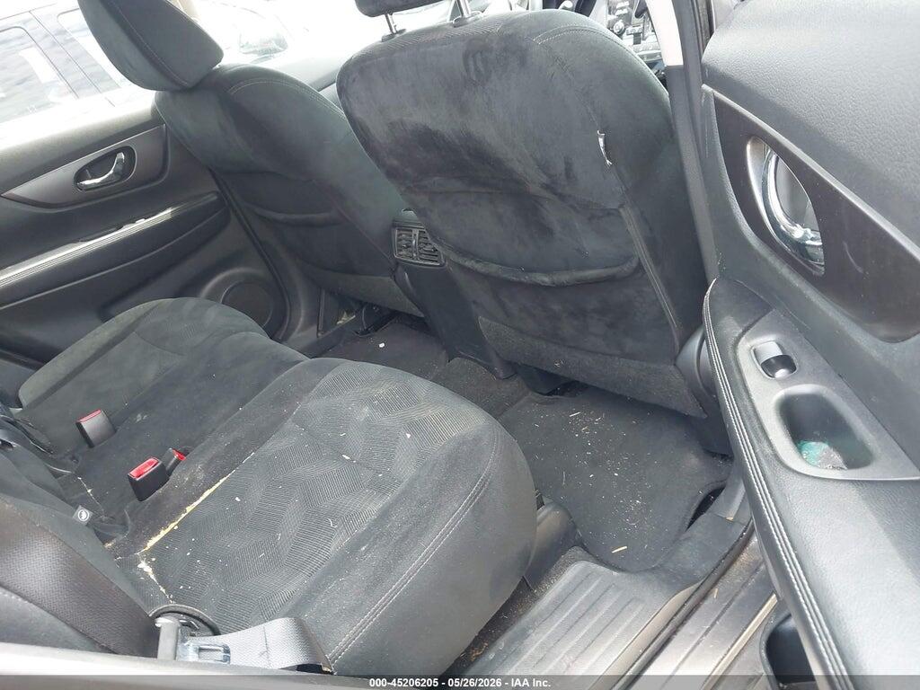 5N1AT2MT0GC900526 2016 NISSAN ROGUE photo no. 8