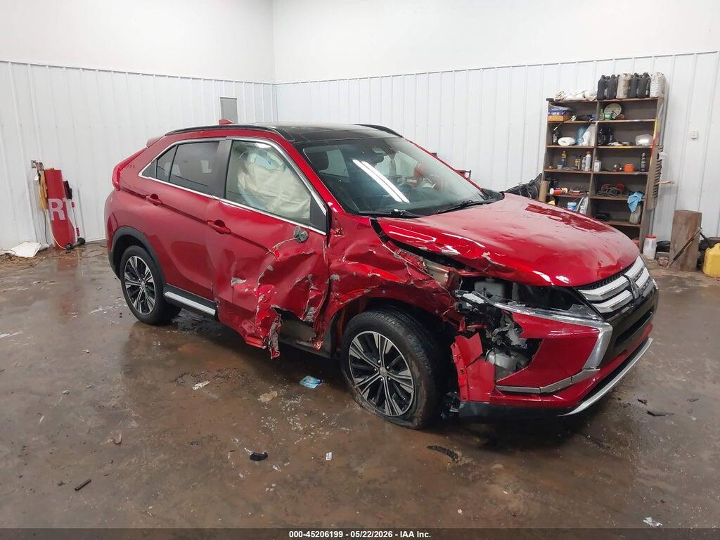 JA4AT5AA7JZ046643 2018 MITSUBISHI ECLIPSE CROSS photo no. 1