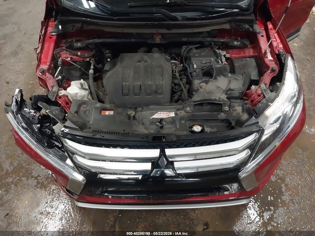 JA4AT5AA7JZ046643 2018 MITSUBISHI ECLIPSE CROSS photo no. 10