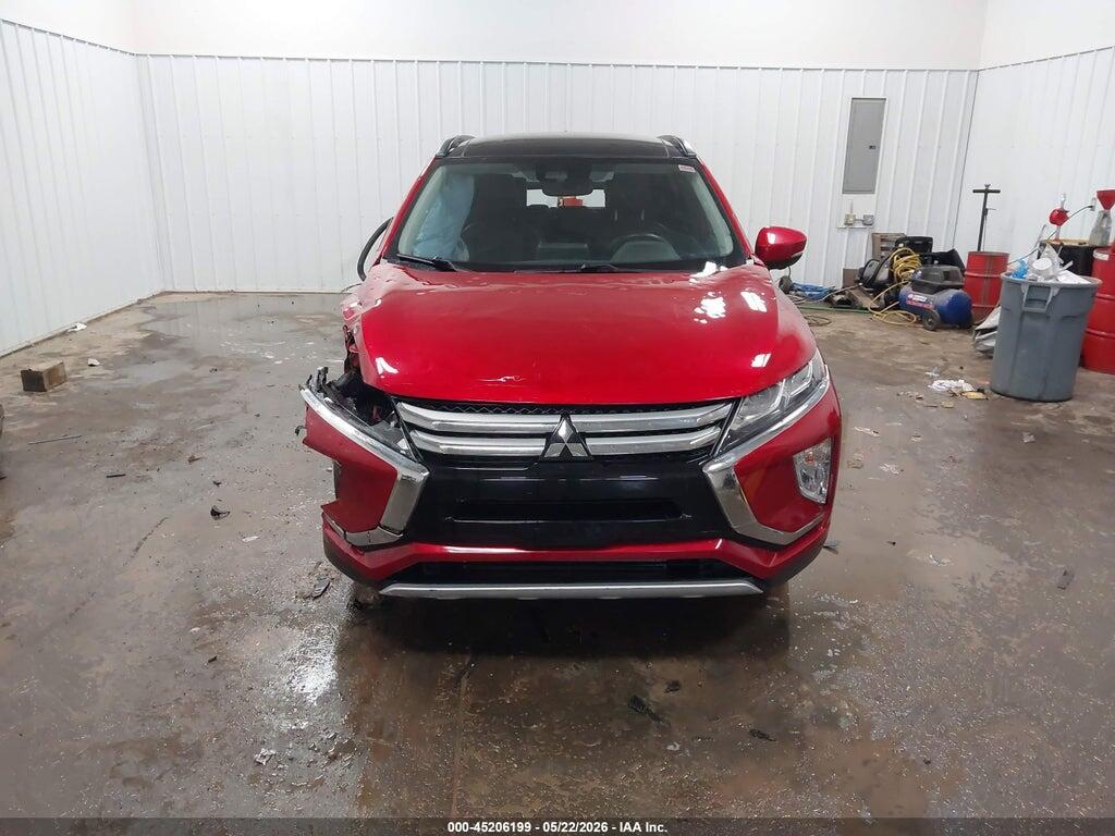 JA4AT5AA7JZ046643 2018 MITSUBISHI ECLIPSE CROSS photo no. 12