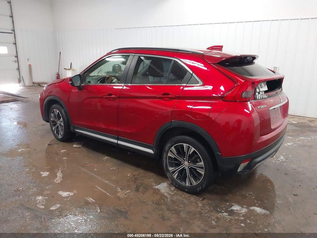 JA4AT5AA7JZ046643 2018 MITSUBISHI ECLIPSE CROSS photo no. 3