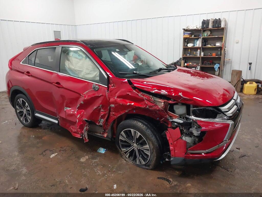JA4AT5AA7JZ046643 2018 MITSUBISHI ECLIPSE CROSS photo no. 6