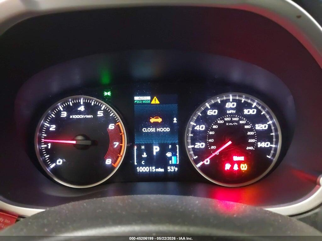 JA4AT5AA7JZ046643 2018 MITSUBISHI ECLIPSE CROSS photo no. 7