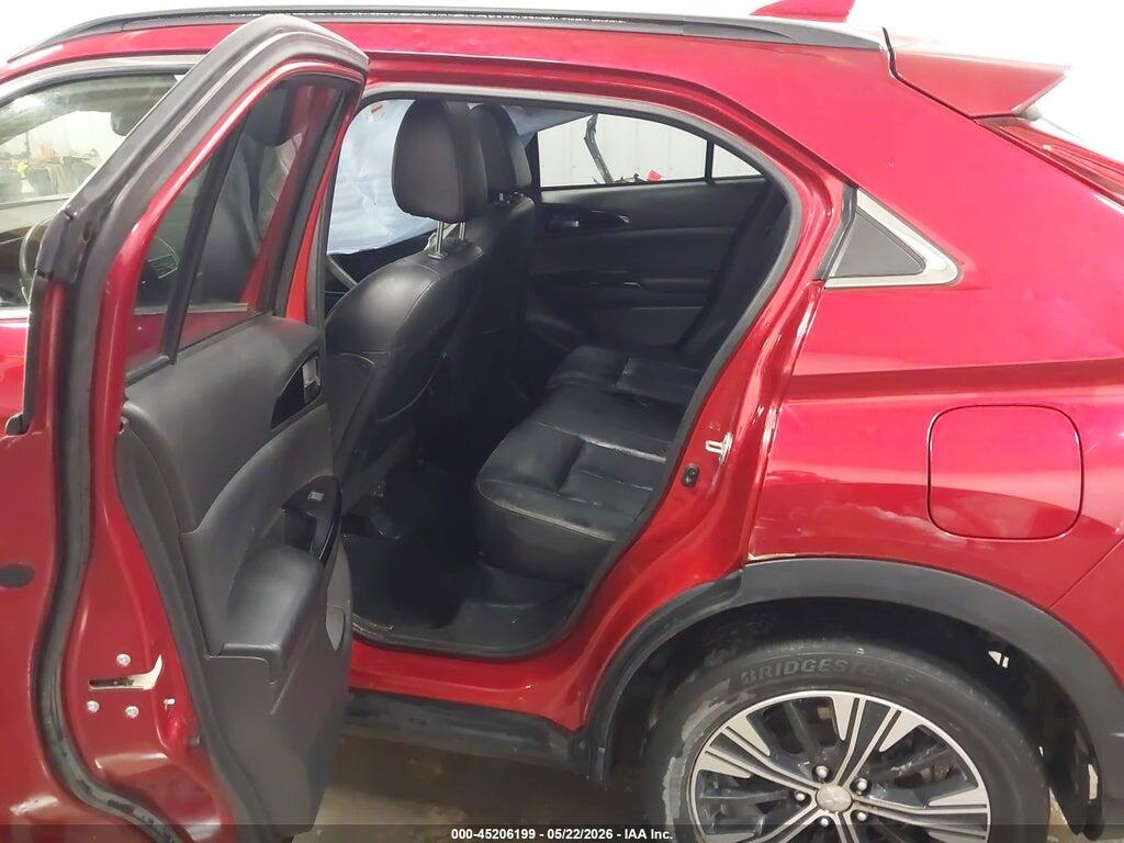JA4AT5AA7JZ046643 2018 MITSUBISHI ECLIPSE CROSS photo no. 8