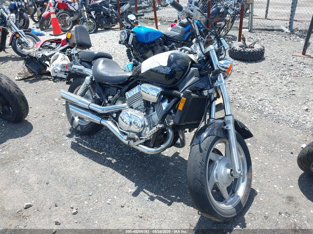 2001 HONDA VF750 JH2RC43031M700744
