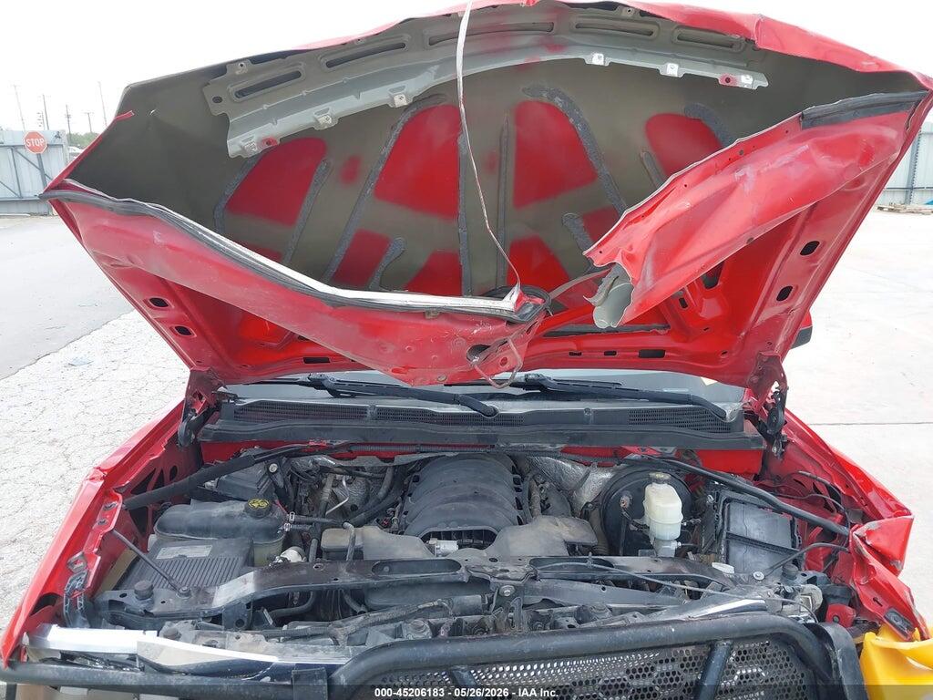 3GCUKREC3FG207098 2015 CHEVROLET SILVERADO 1500 photo no. 10