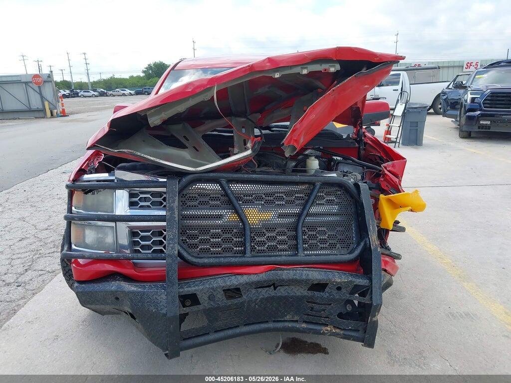 3GCUKREC3FG207098 2015 CHEVROLET SILVERADO 1500 photo no. 11