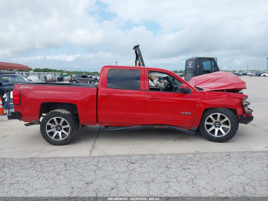 3GCUKREC3FG207098 2015 CHEVROLET SILVERADO 1500 photo no. 12