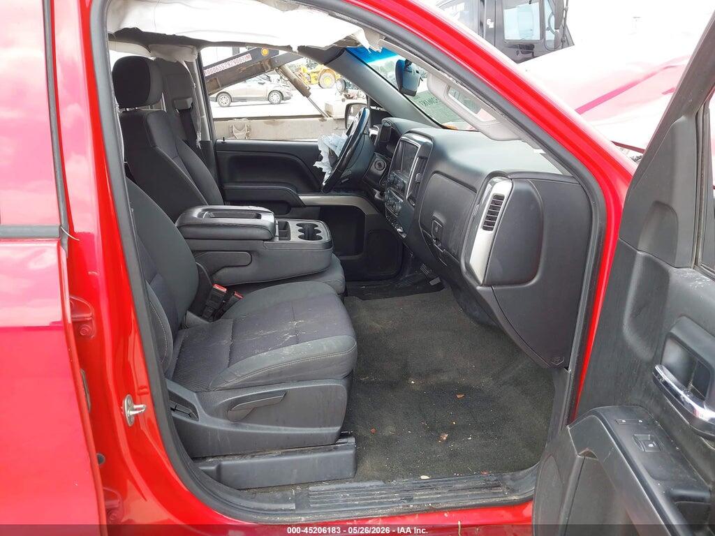 3GCUKREC3FG207098 2015 CHEVROLET SILVERADO 1500 photo no. 5