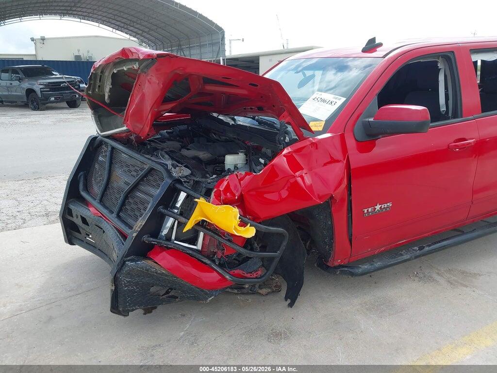 3GCUKREC3FG207098 2015 CHEVROLET SILVERADO 1500 photo no. 6